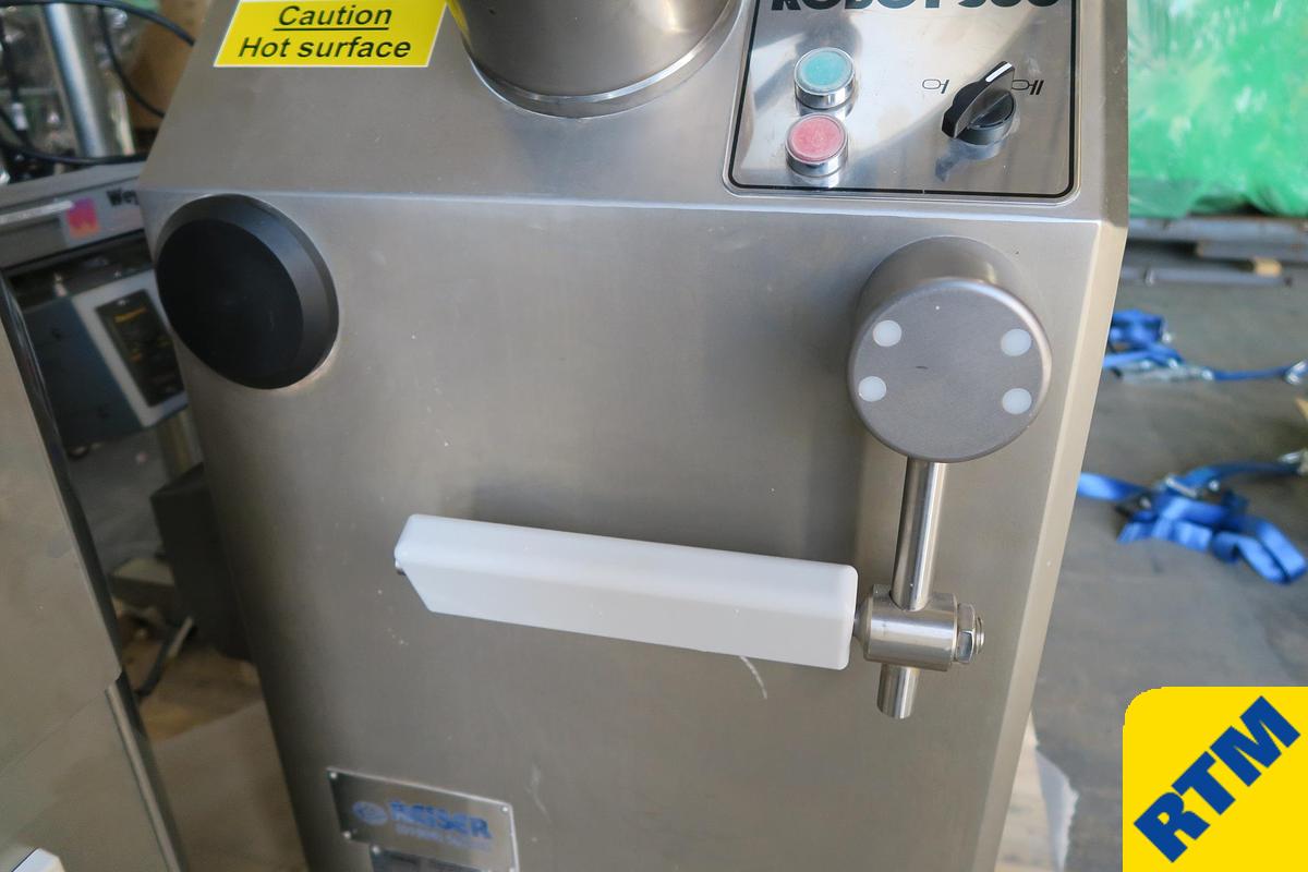 Used FILLER / PORTIONING MACHINE