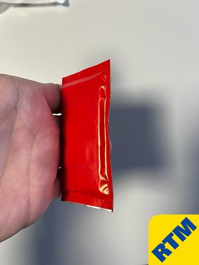 Used GUM STICK WRAPPER & MULTIPACK MACHINE