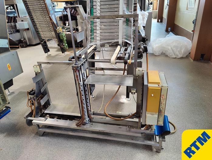 Used Wafer Sheet Oven