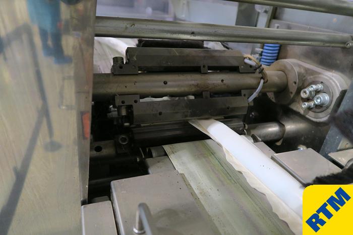 Used Flowpack Wrapper