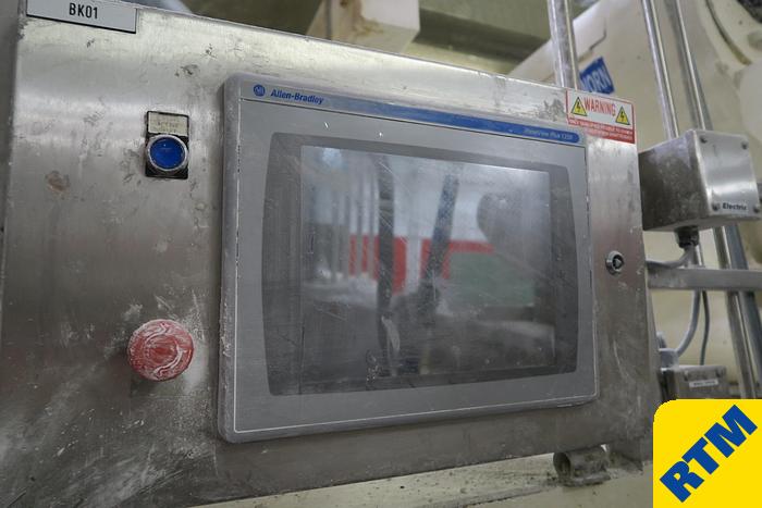 Used Lot 10 - MOGUL PLANT - Starch Mogul