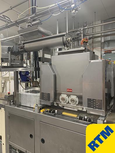 Used Chocolate Moulding Line