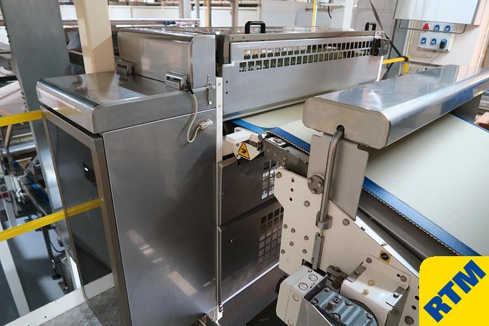 Used Biscuit Dough Sheeter