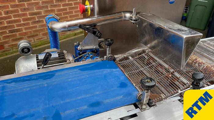 Used Chocolate Temperer