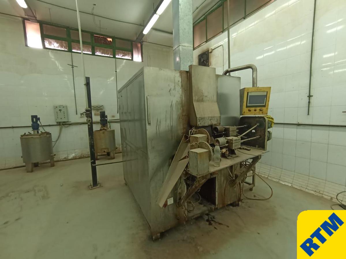 Used Wafer Production Line