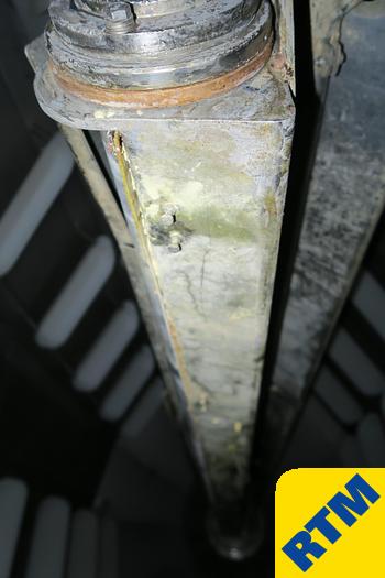 Used Lot 24 - COATED CANDY DEPARTMENT - Coating Drums