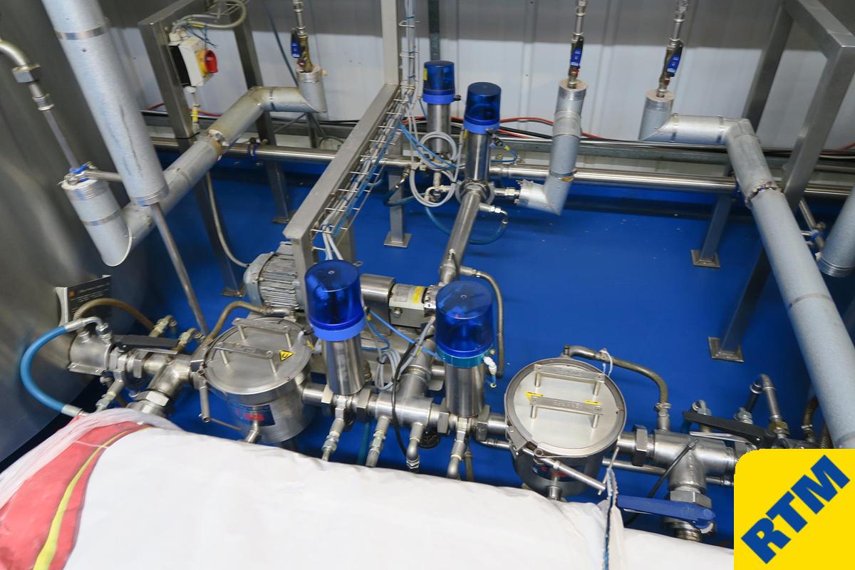 Used Conbar Bar Forming Line