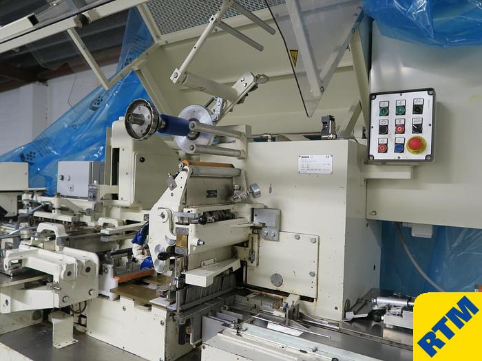 Used Chocolate Bar Wrapper