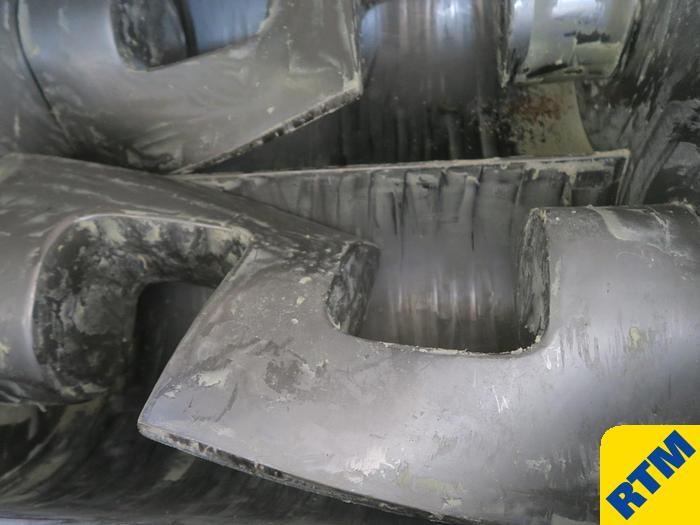 Used Gum Mixer
