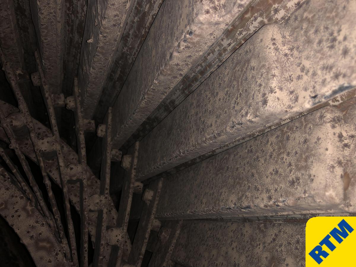 Used Universal Refiner Conche