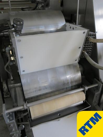 Used Lot 22 - COATED CANDY DEPARTMENT - Cooling Rollers