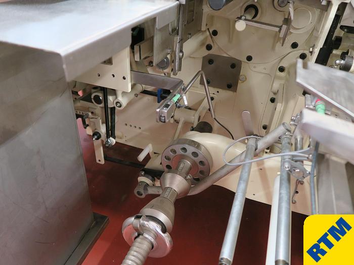 Used Chocolate Bar Wrapper