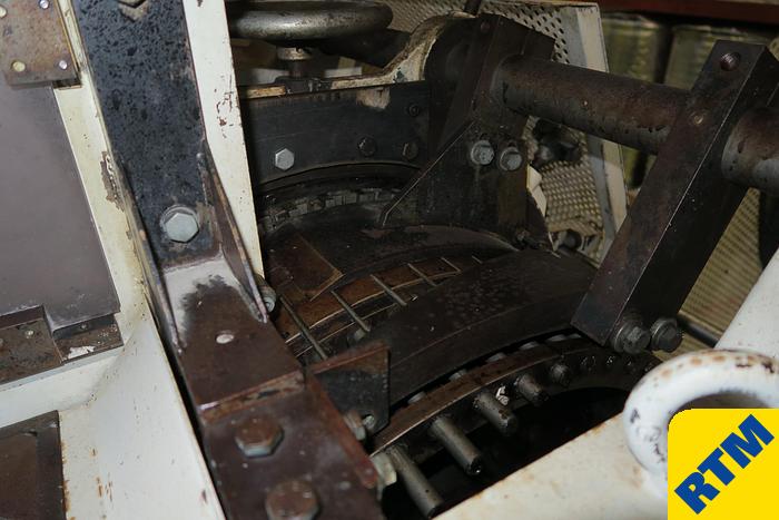 Used Ball Lollipop Forming Machine