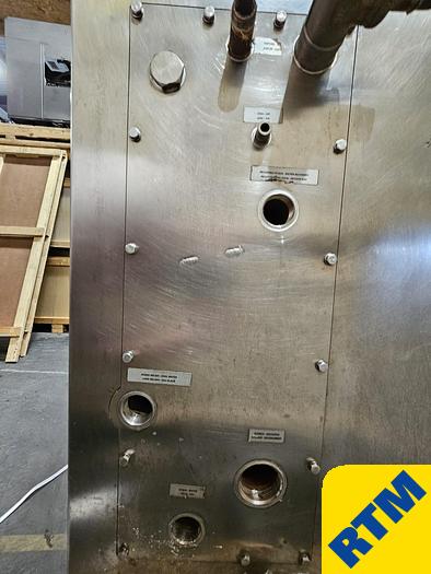 Used Universal Mixer and Process Vessel