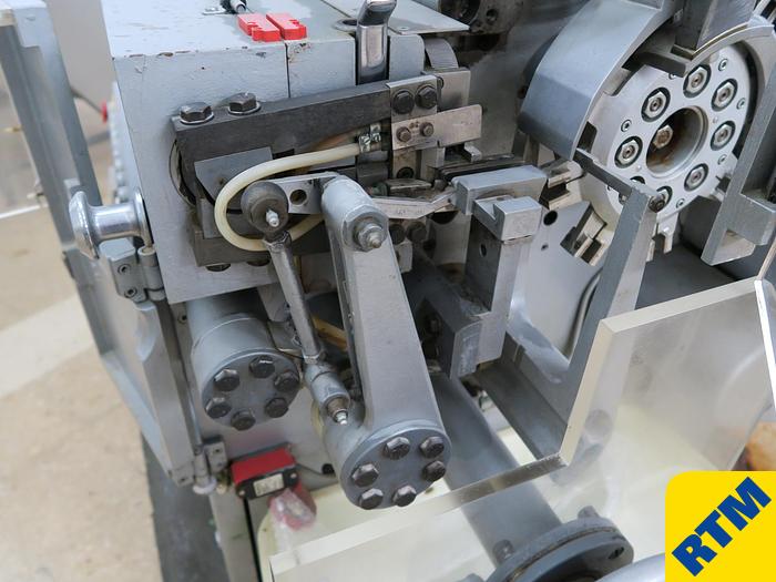 Used Candy Cut and Wrap Machine