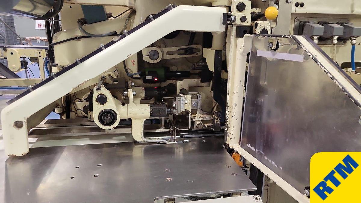 Used (2) Chocolate Bar Wrappers