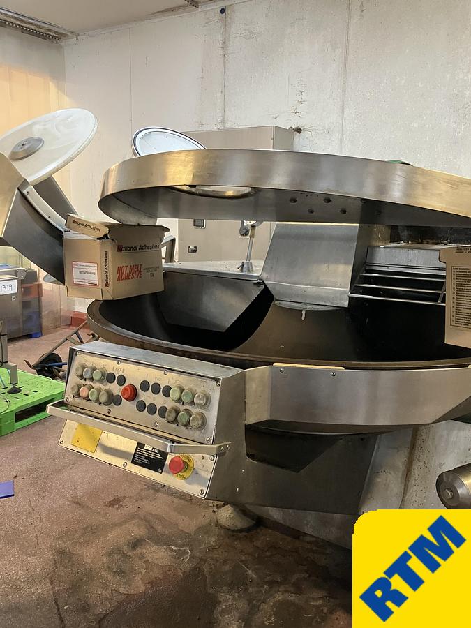 Used Bowl Cutter