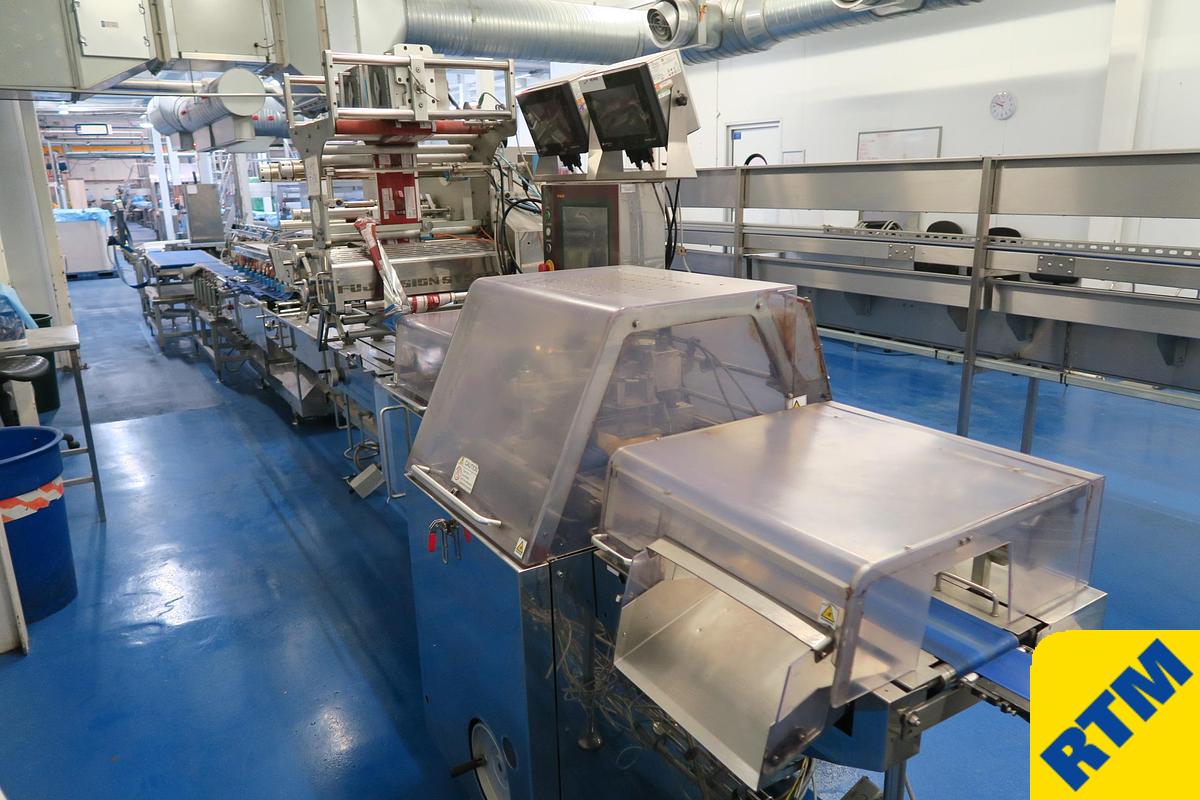 Used Conbar Bar Forming Line