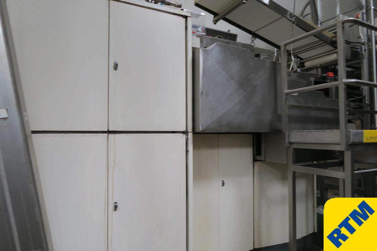 Used Lot 22 - CANDY FORMING LINE