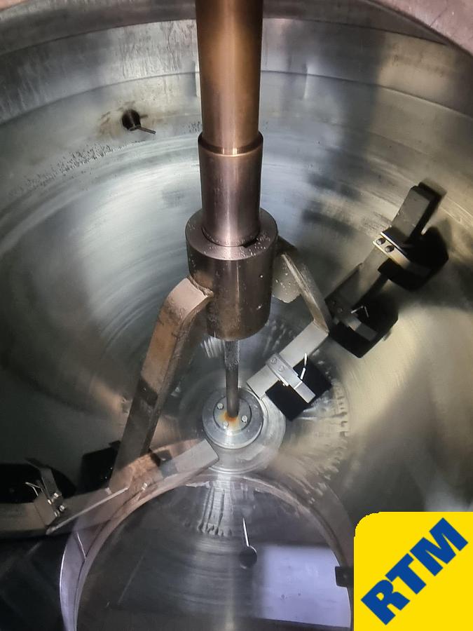 Used Caramel / Pressure Cooker