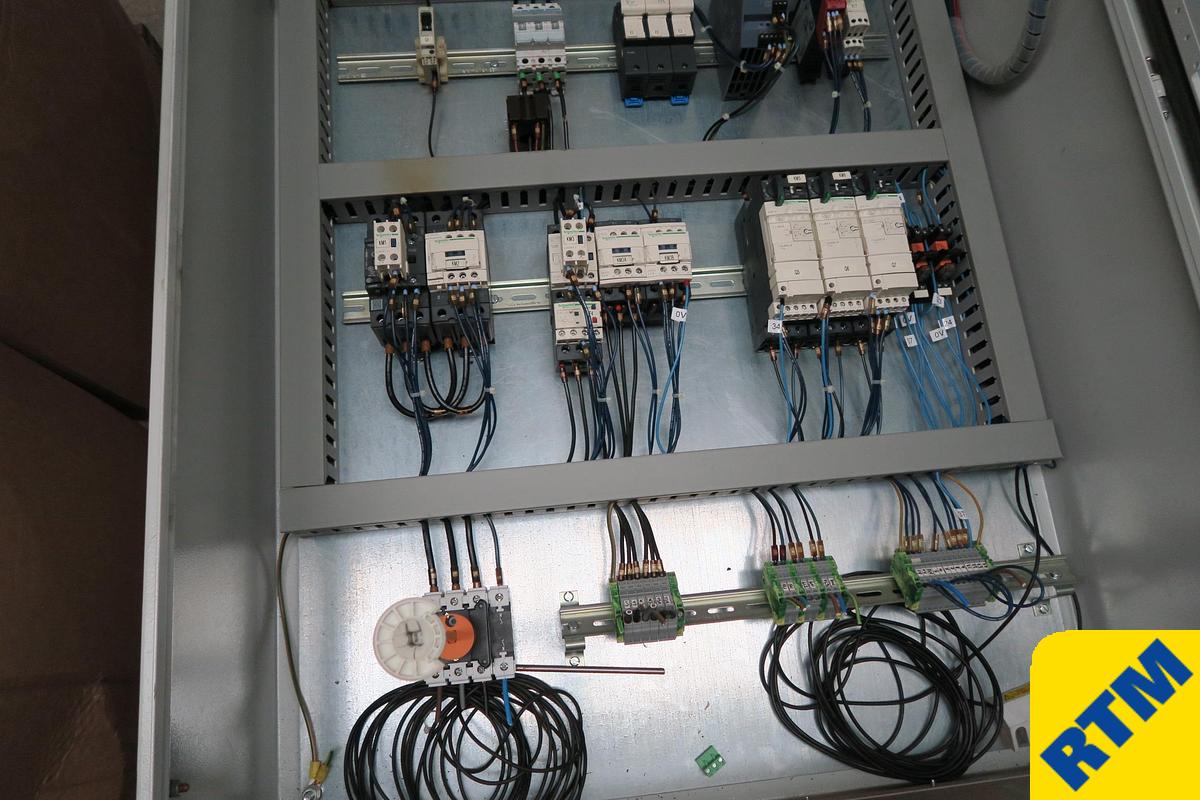 Used Universal Refiner Conche