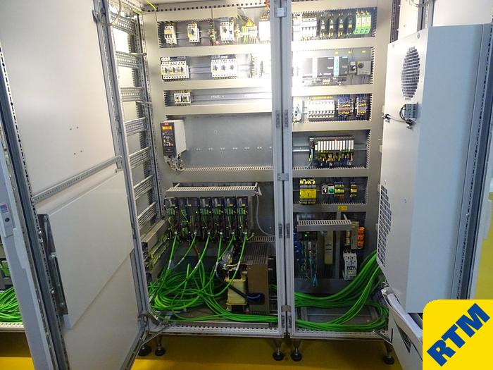 Used (2) HIGH SPEED COMBINATION CANDY FOLD WRAPPERS WITH INTEGRATED FLOWPACK WRAPPING