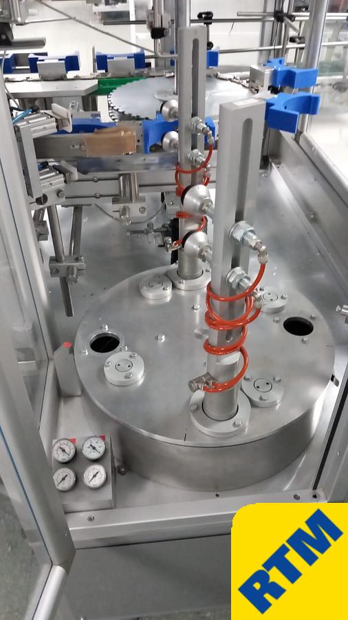 Used Vertical Cartonner