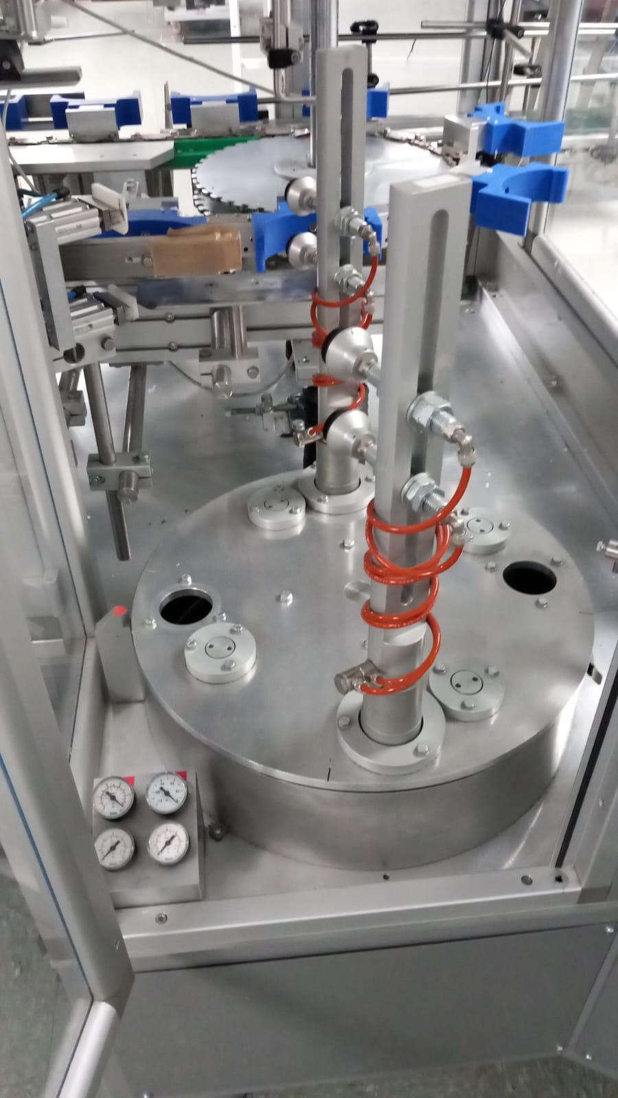 Used Vertical Cartonner