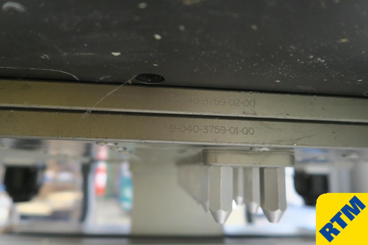 Used One Shot Depositor