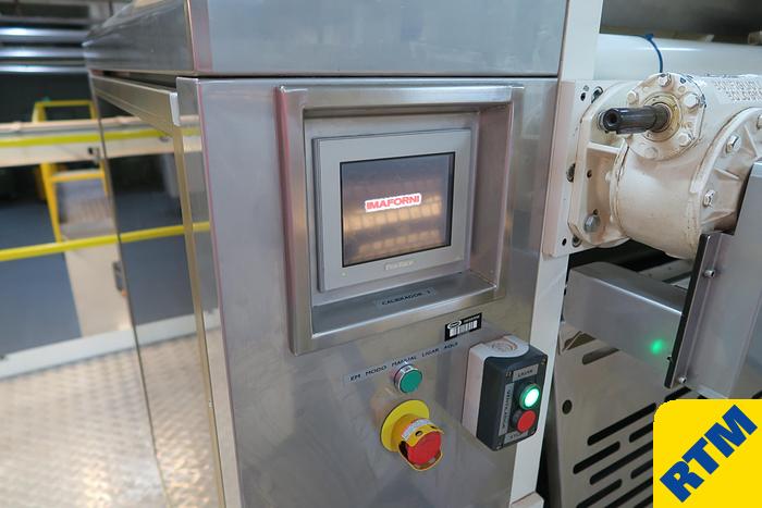 Used Biscuit Dough Sheeter