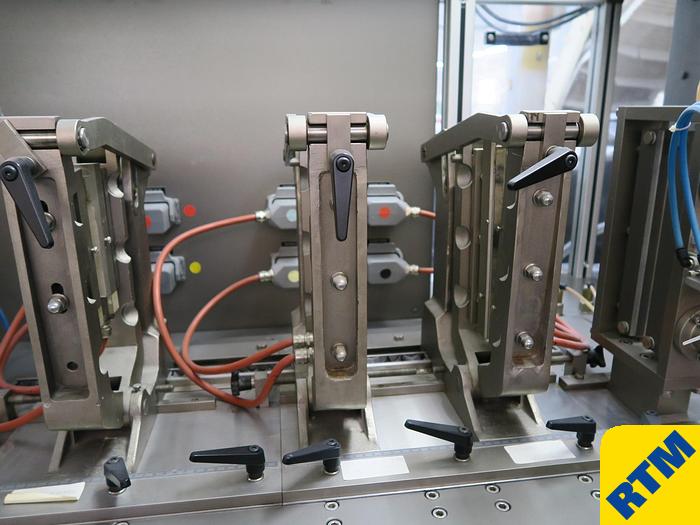 Used Horizontal Sachet Filling Machine