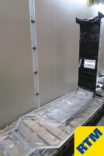 Used Bagging Line (vertical form fill seal)