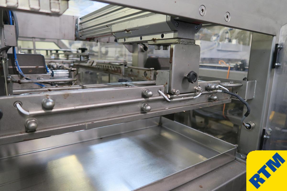 Used Chocolate Moulding Line