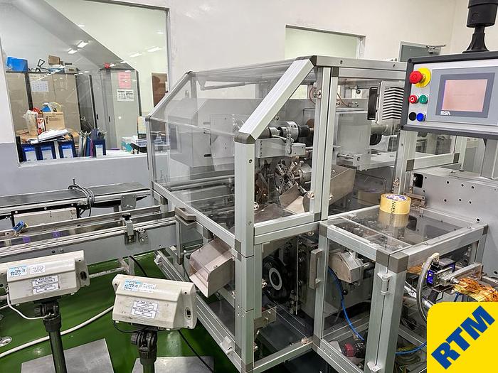 Used Chocolate Single Twist Wrapper