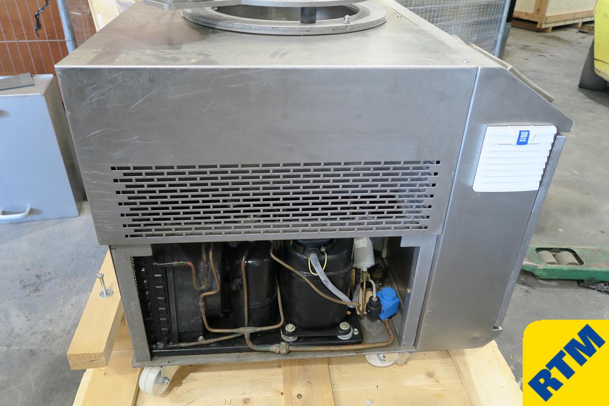Used Chocolate Temperer