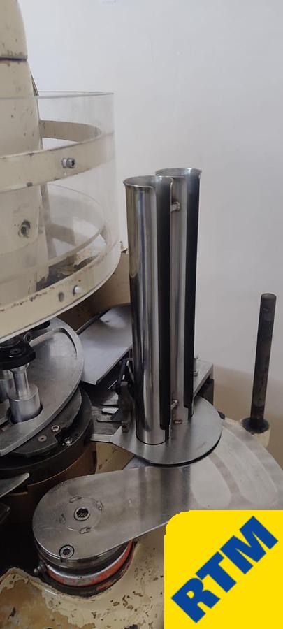 Used (2) Chocolate Coin Wrappers