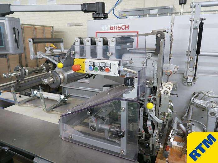 Used Chocolate Bar Wrapper