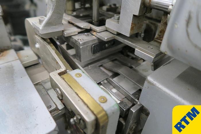 Used Chocolate Neapolitan Wrapper