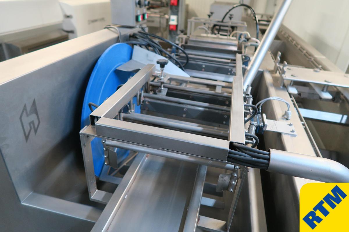 Used Chocolate Moulding Line