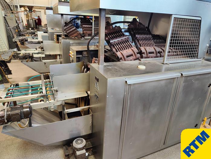 Used Wafer Sheet Oven