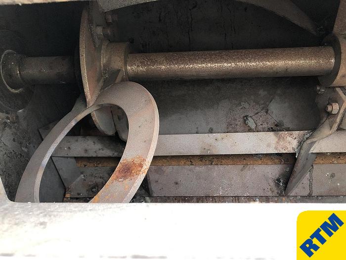 Used Chocolate Mixer