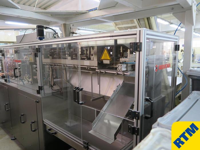 Used Horizontal Sachet Filling Machine