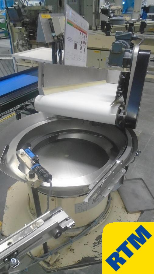 Used (2) Double Twist Wrappers