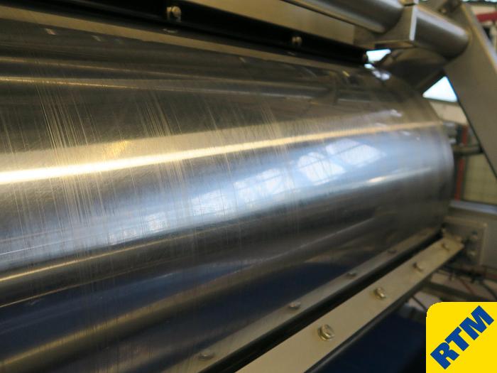 Used Drum Coater / Enrober