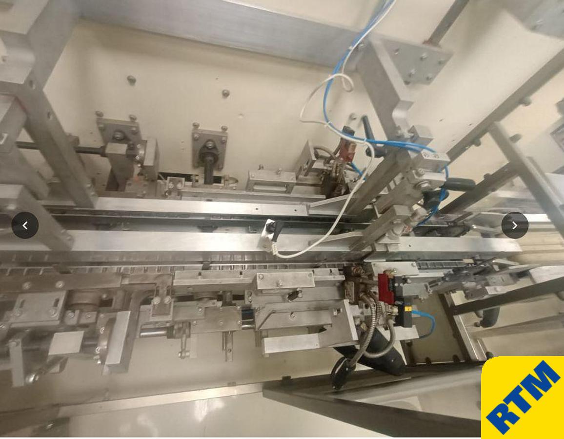 Used Chocolate Moulding Line