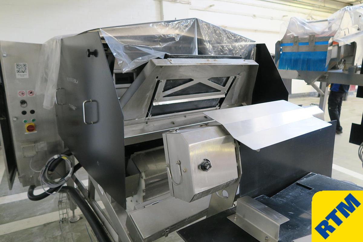 Used Lot 34 - COLOUR SORTERS