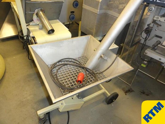 Used EXTRUDED SNACK FOOD LINE