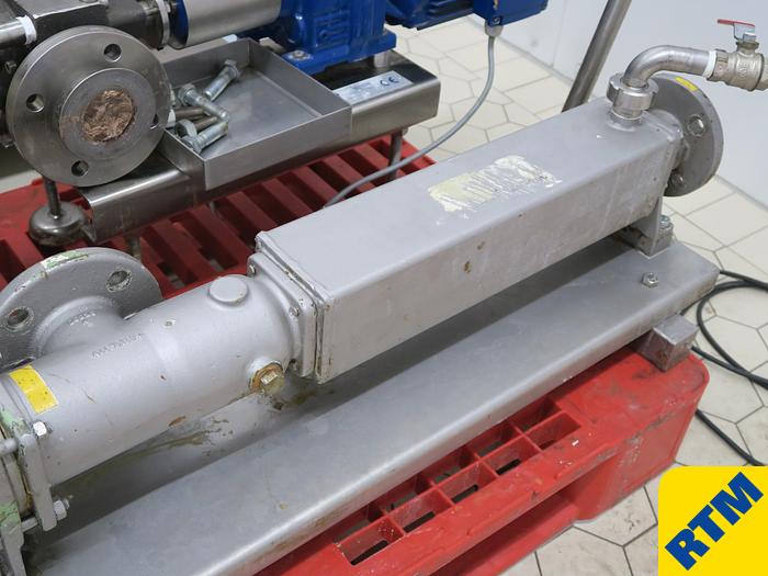 Used PRALINE/NOUGAT TEMPERER