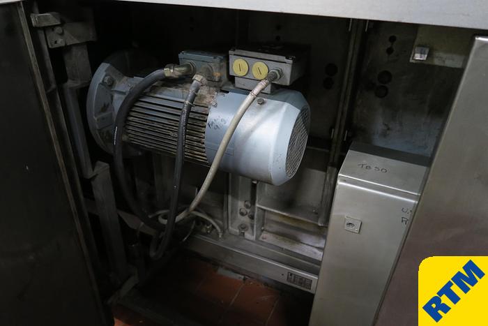 Used Lot 20 - WAFER LINE