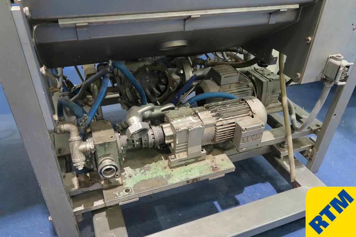 Used Conbar Bar Forming Line